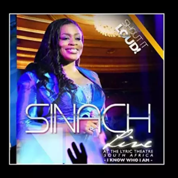 Sinach - I Worship You Great I Am